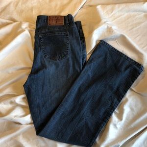 Woman’s Blue Jean’s Size 14 Straight